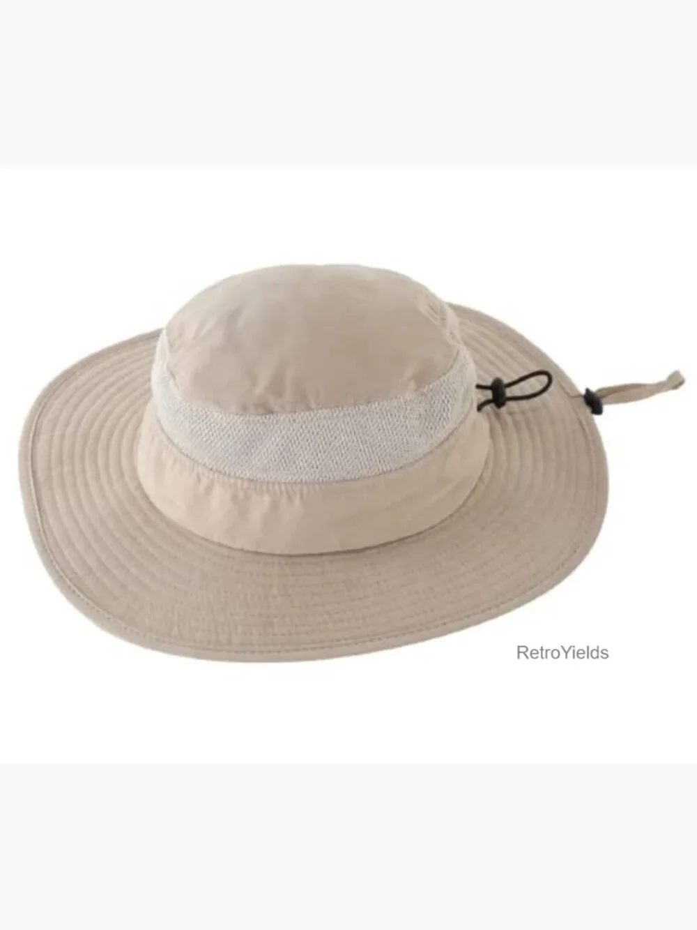 Kids Wide Brim UPF 50+ Sun Hat Toddler Boys Girls Breathable Bucket Hat